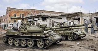 Georgian TV sparks panic with 'invasion' report